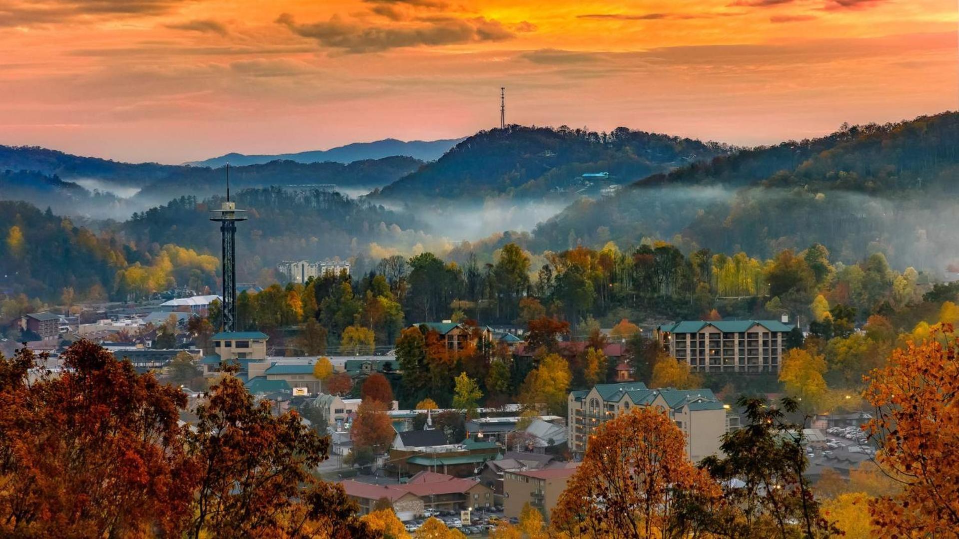 Little Smoky Retreat , 3 Bedroom , Close To Downtown Gatlinburg And Pigeon Forge Zewnętrze zdjęcie